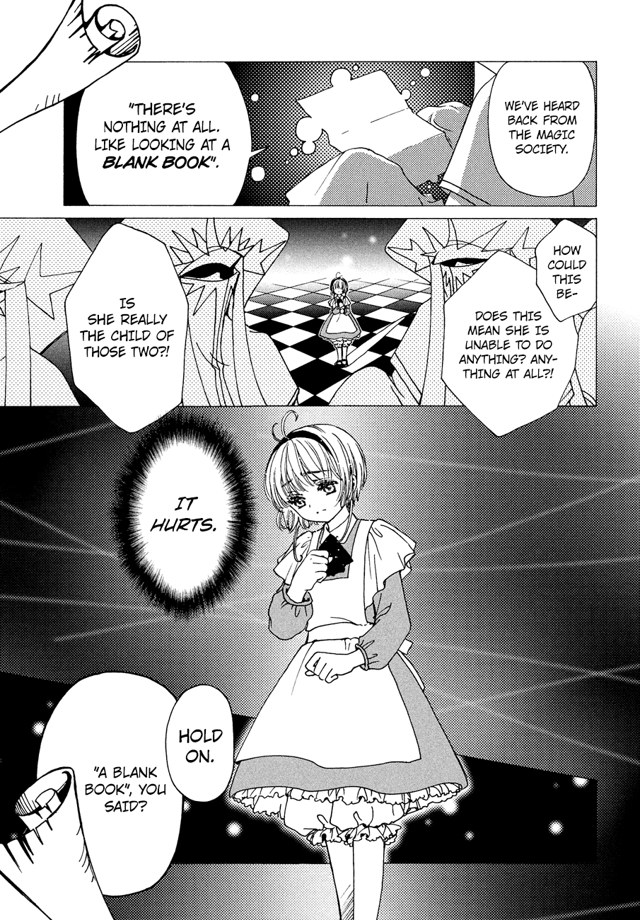 Cardcaptor Sakura - Clear Card Arc Chapter 35 8